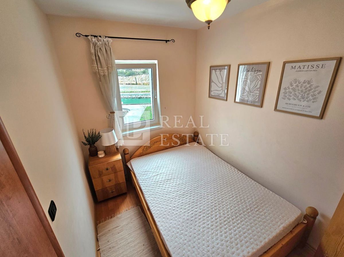 NOVI VINODOLSKI - Appartamento con 2 camere da letto in una posizione fantastica