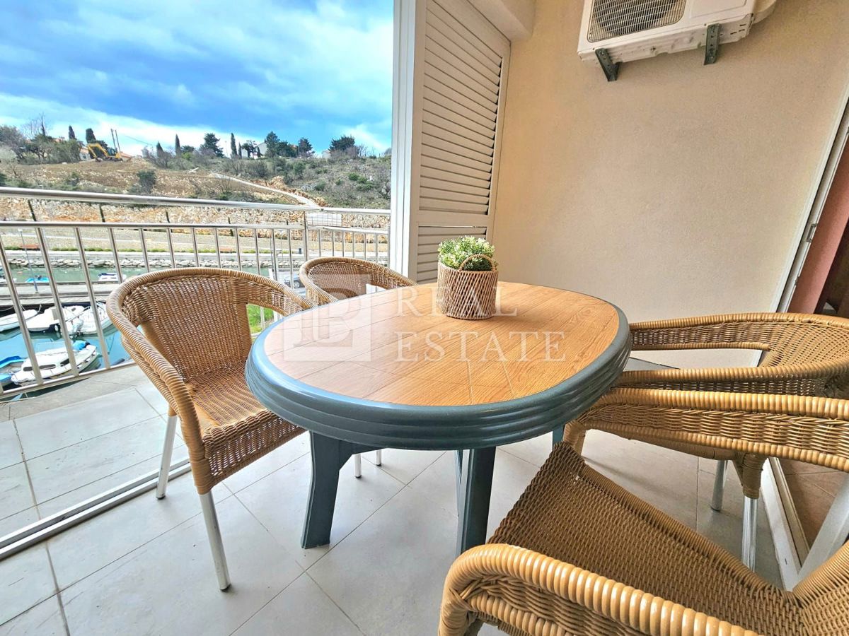 NOVI VINODOLSKI - Appartamento con 2 camere da letto in una posizione fantastica