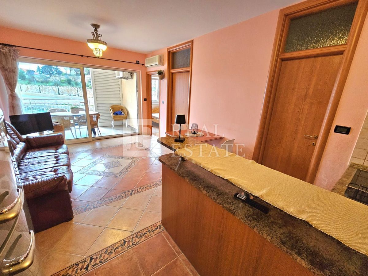 NOVI VINODOLSKI - Appartamento con 2 camere da letto in una posizione fantastica