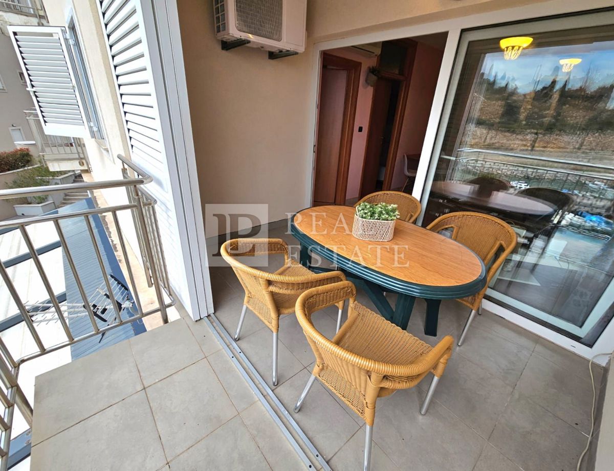 NOVI VINODOLSKI - Appartamento con 2 camere da letto in una posizione fantastica