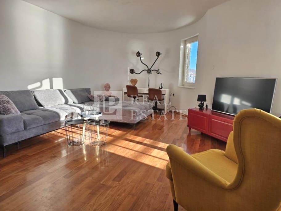 CRIKVENICA - bellissimo appartamento con vista sul mare aperto