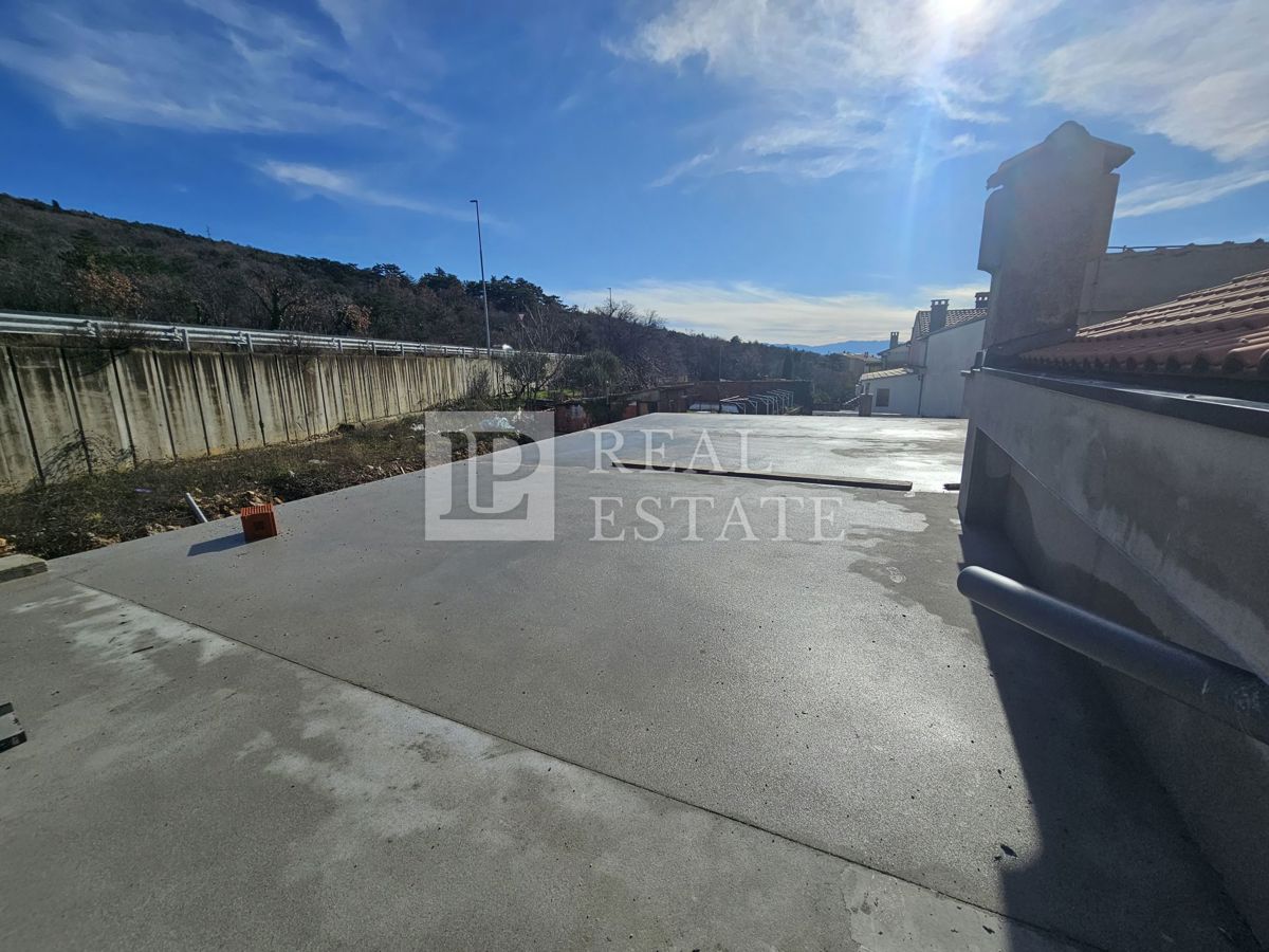 CRIKVENICA - appartamento con due camere da letto con vista mare