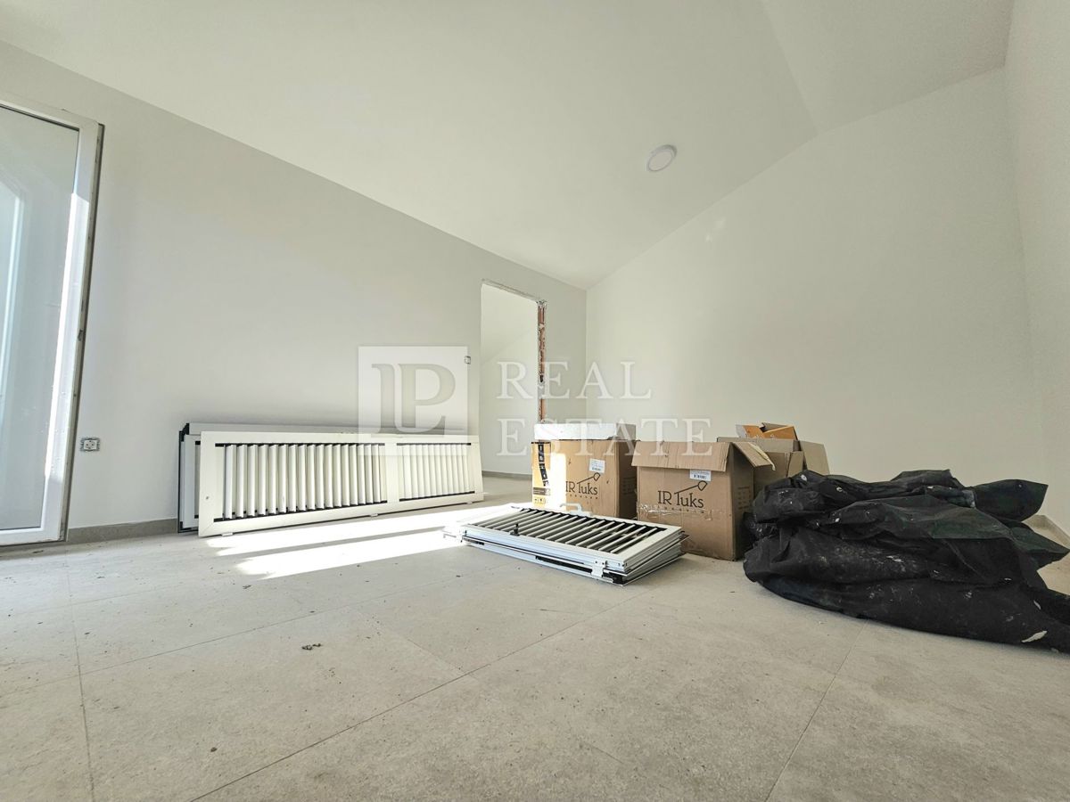 CRIKVENICA - appartamento con due camere da letto con vista mare