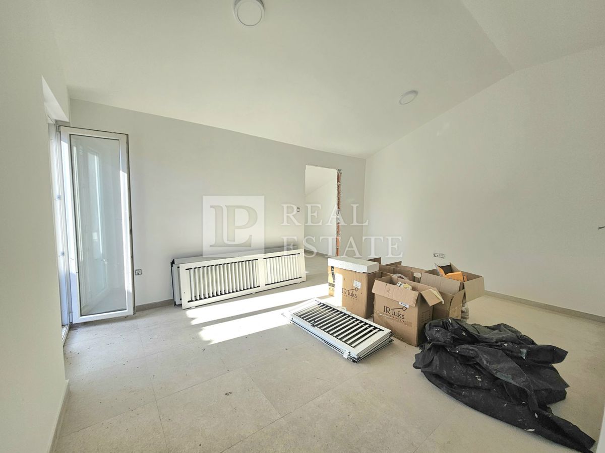 CRIKVENICA - appartamento con due camere da letto con vista mare