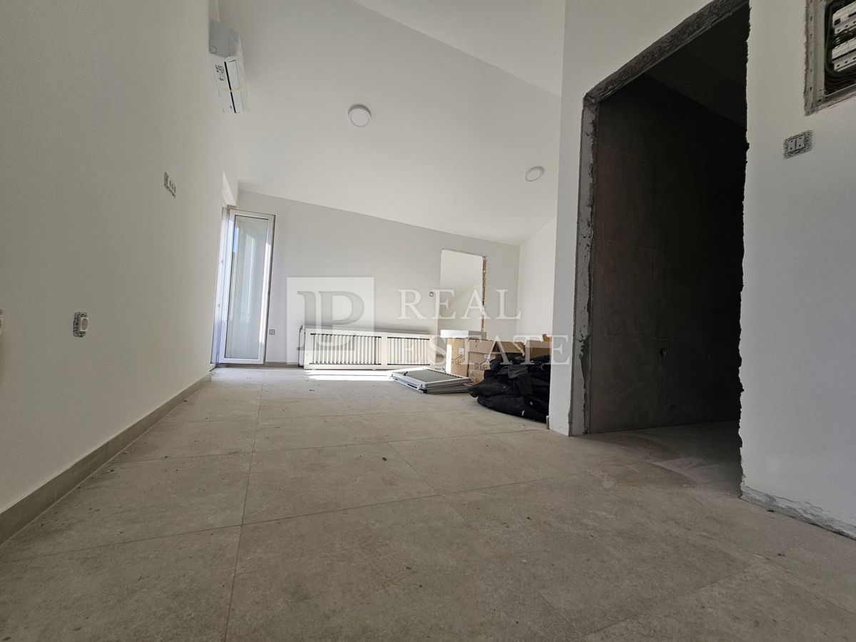 CRIKVENICA - appartamento con due camere da letto con vista mare