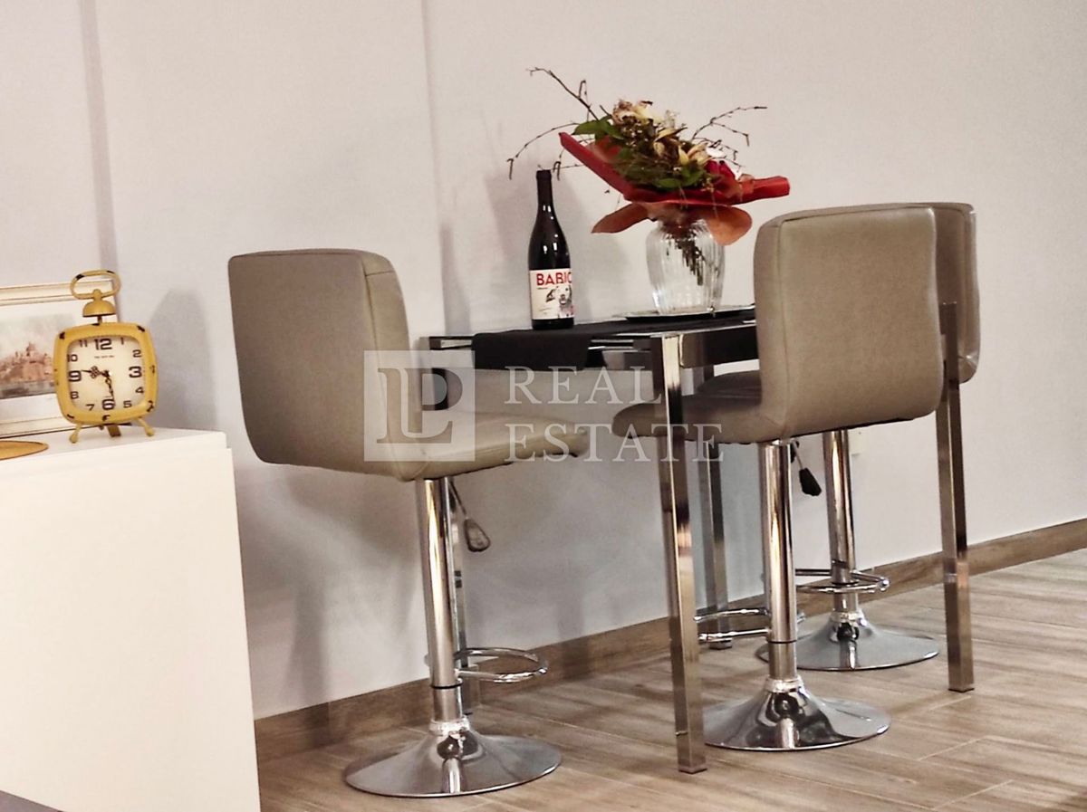 NOVI VINODOLSKI - appartamento con vista mare in centro