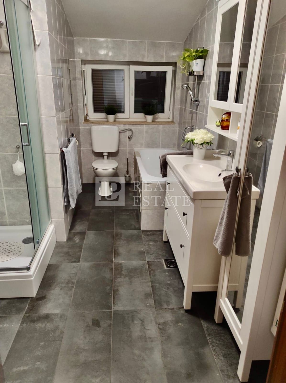 NOVI VINODOLSKI - appartamento con vista mare in centro