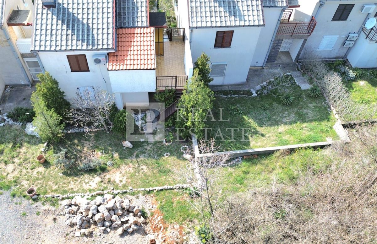 KLENOVICA - appartamento con ampio giardino