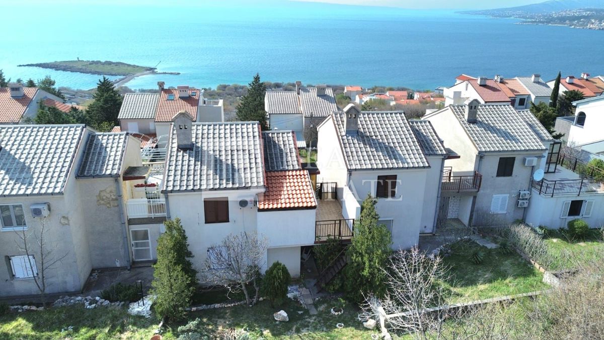 KLENOVICA - appartamento con ampio giardino