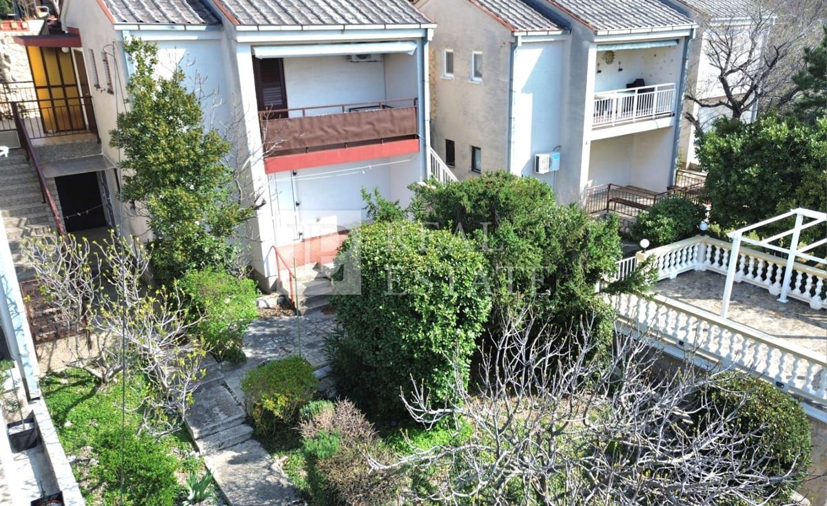 KLENOVICA - appartamento con ampio giardino