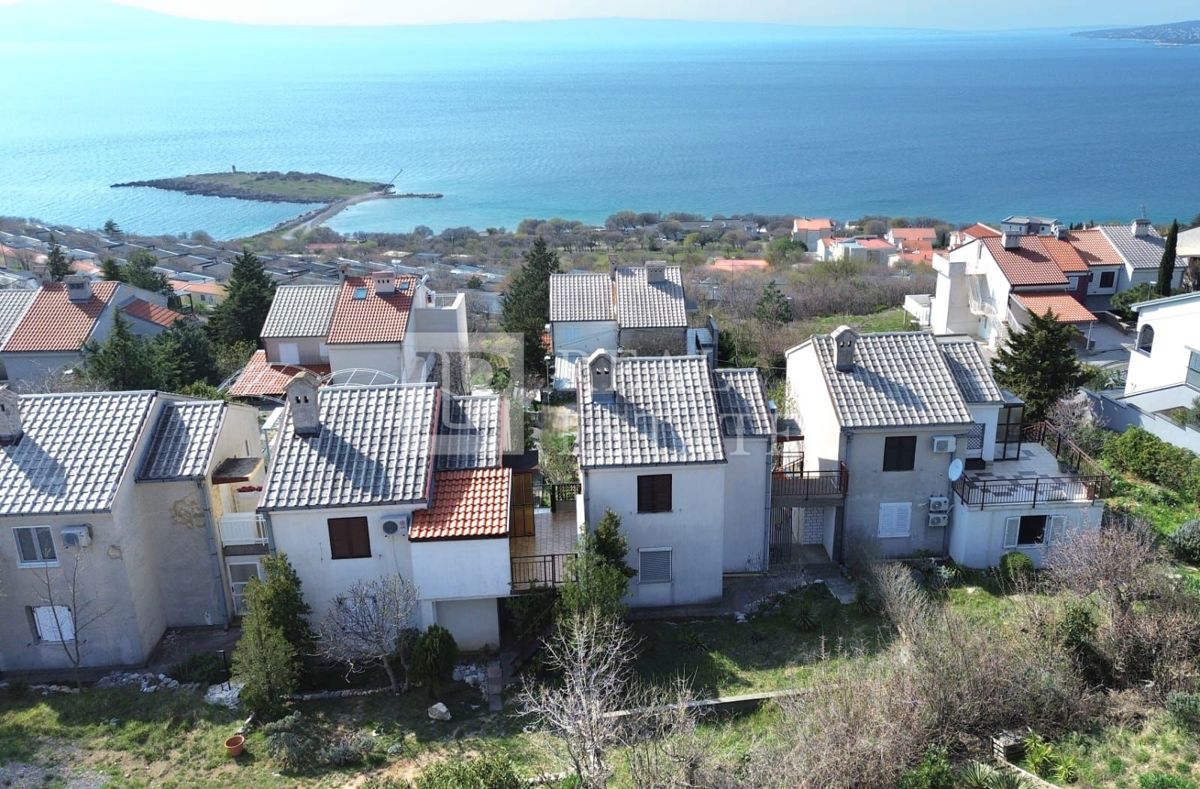 KLENOVICA - appartamento con ampio giardino