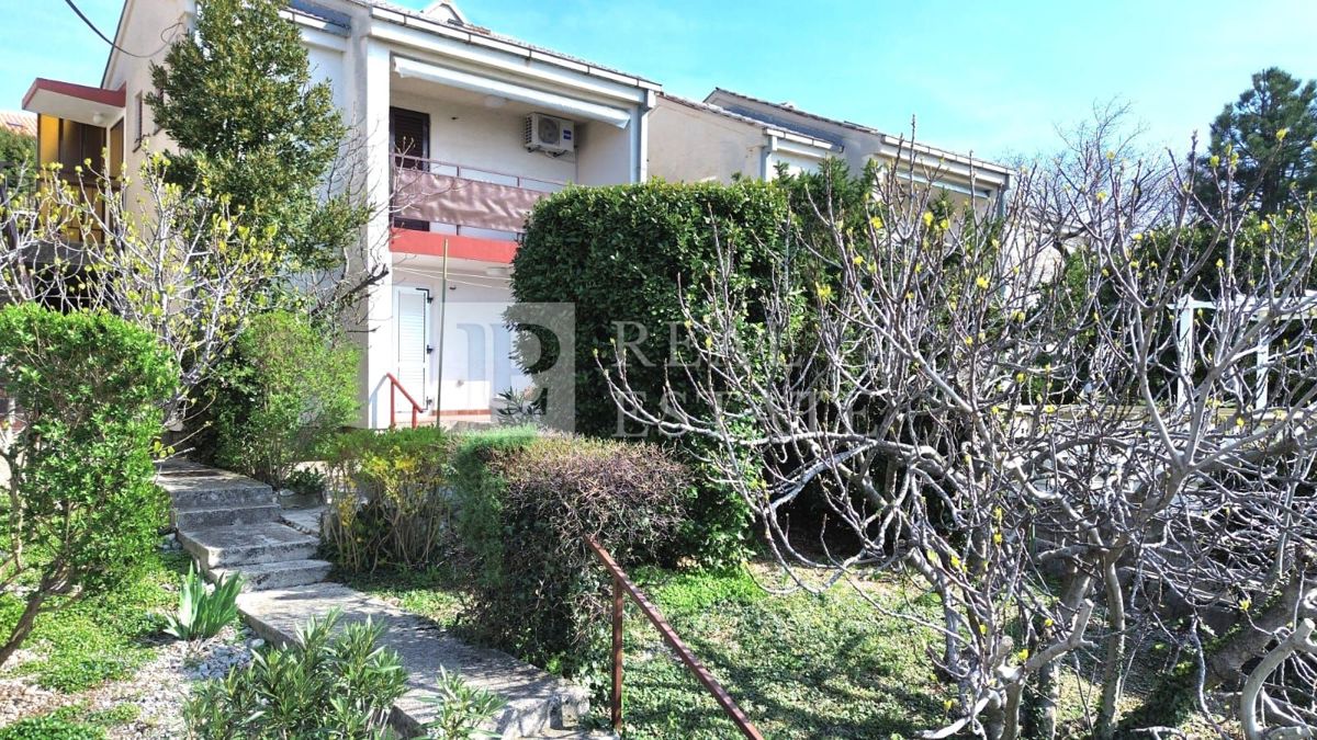 KLENOVICA - appartamento con ampio giardino