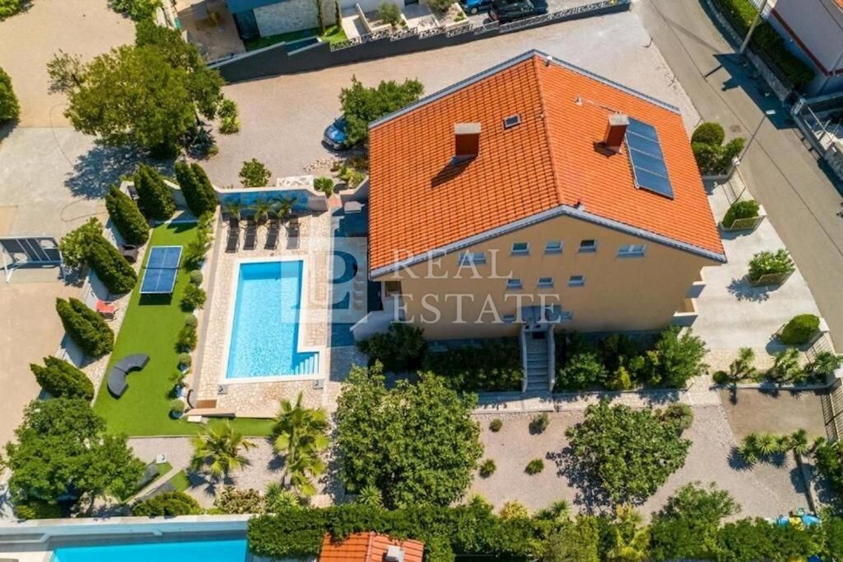 CRIKVENICA - casa indipendente con piscina