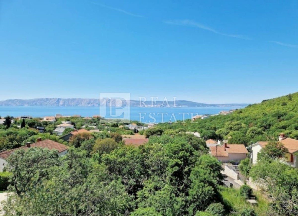 POVILE - appartamento in palazzina di nuova costruzione con bellissima vista