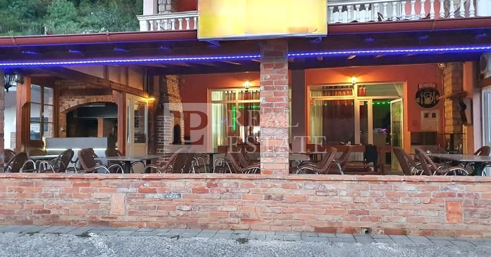 NOVI VINODOLSKI - condominio con servizio di ristorazione