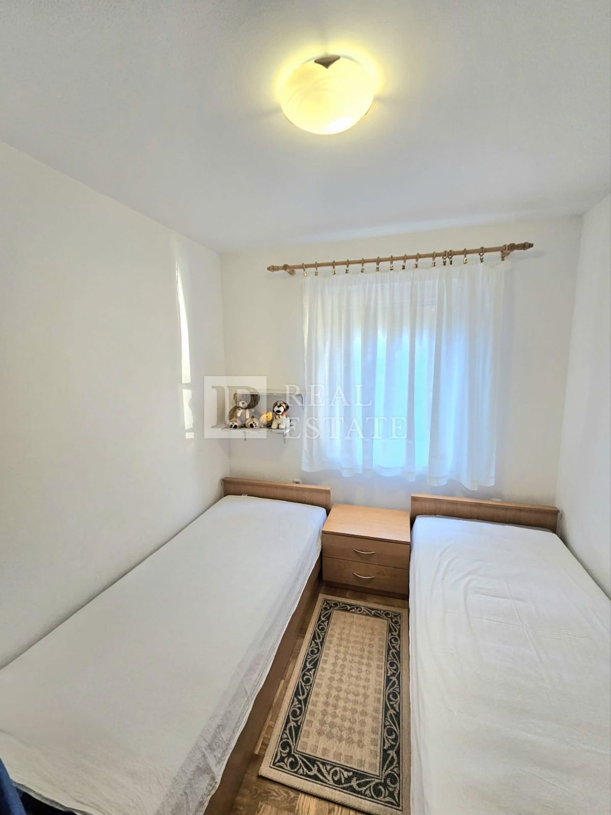 CRIKVENICA - Appartamento con 2 camere da letto a 450 metri dal mare