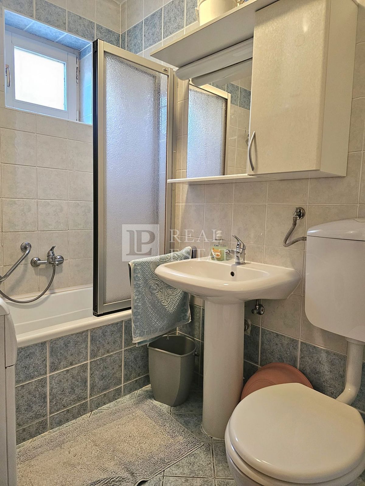 CRIKVENICA - Appartamento con 2 camere da letto a 450 metri dal mare