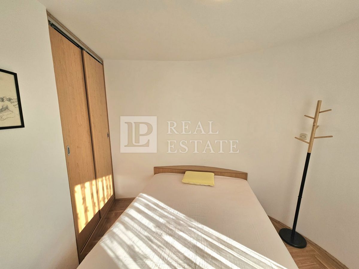 CRIKVENICA - Appartamento con 2 camere da letto a 450 metri dal mare