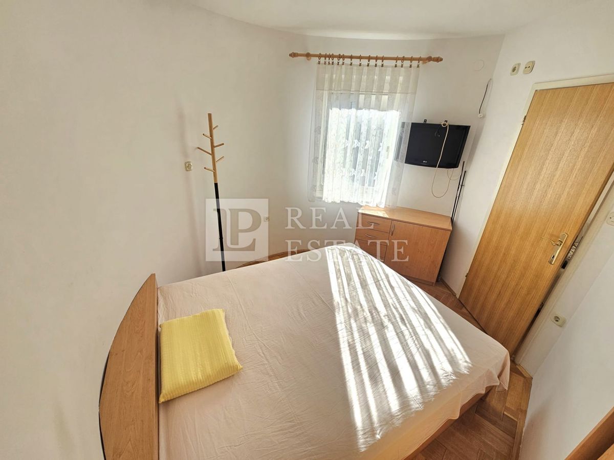 CRIKVENICA - Appartamento con 2 camere da letto a 450 metri dal mare