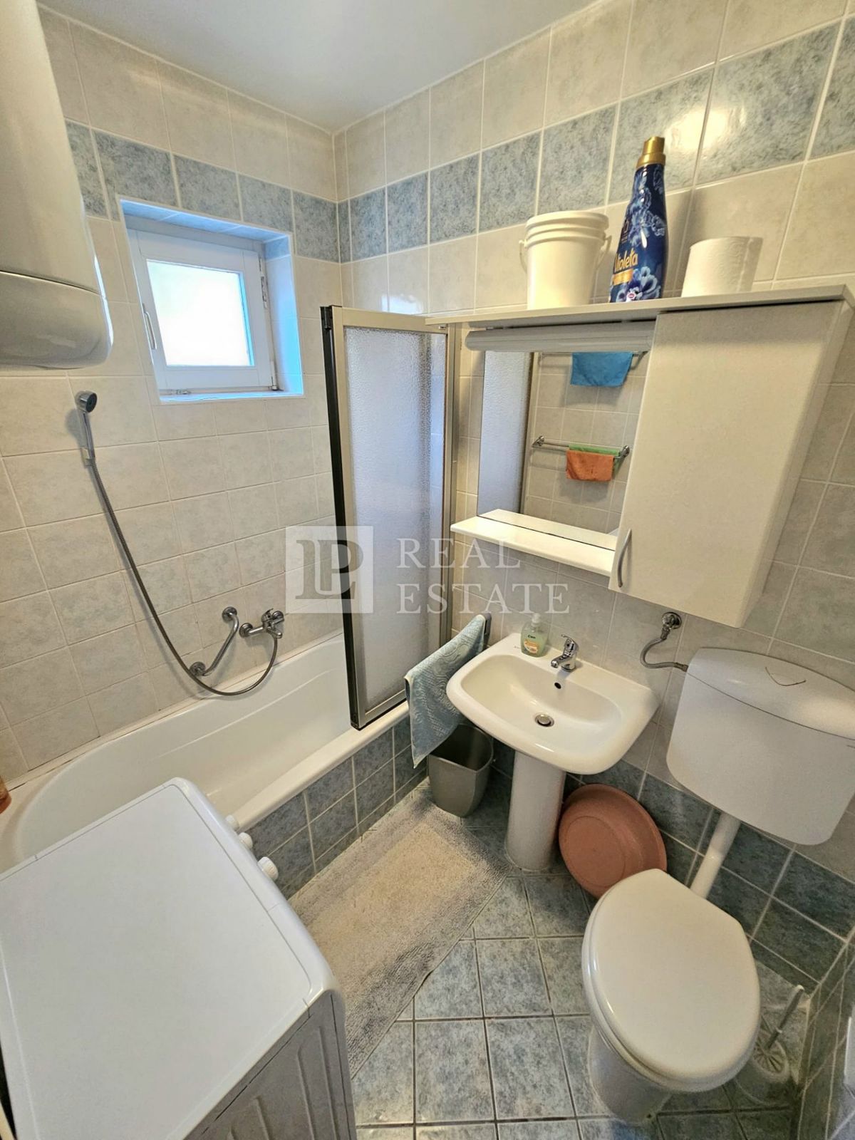 CRIKVENICA - Appartamento con 2 camere da letto a 450 metri dal mare