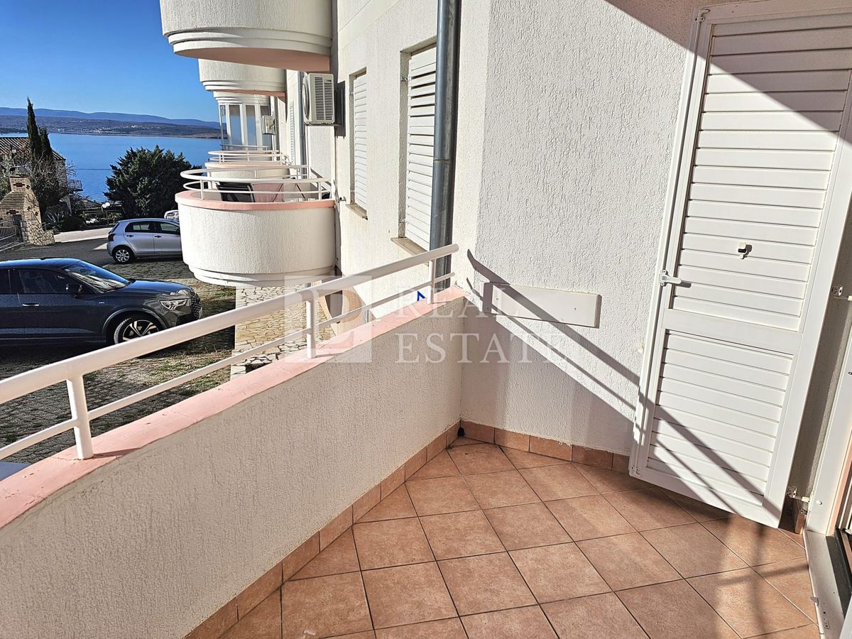 CRIKVENICA - Appartamento con 2 camere da letto a 450 metri dal mare