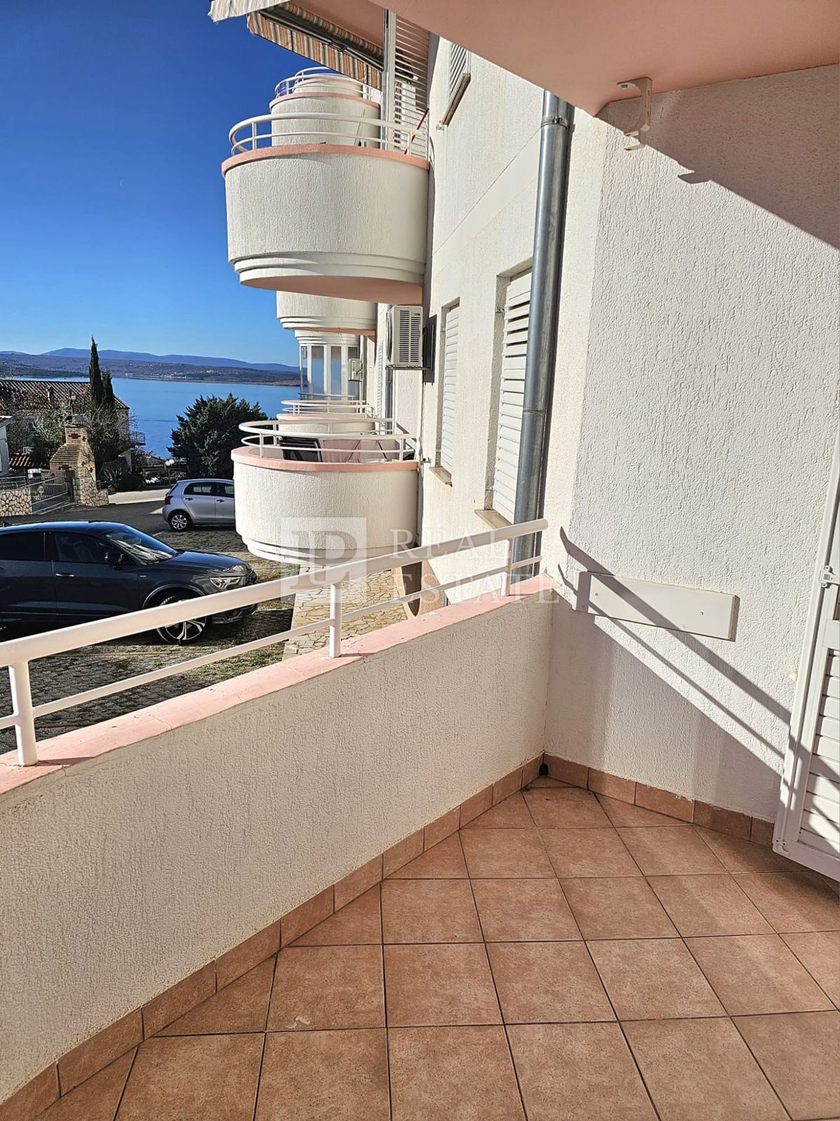 CRIKVENICA - Appartamento con 2 camere da letto a 450 metri dal mare