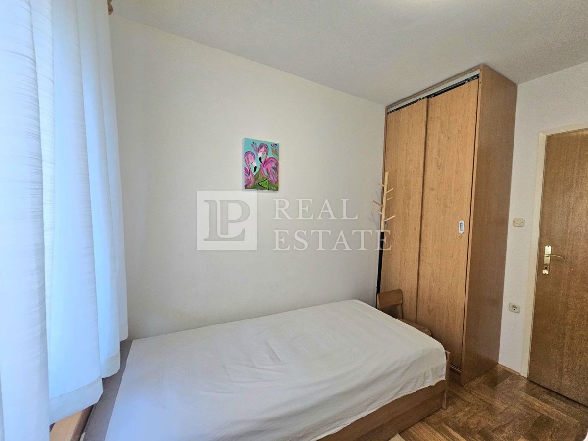 CRIKVENICA - Appartamento con 2 camere da letto a 450 metri dal mare