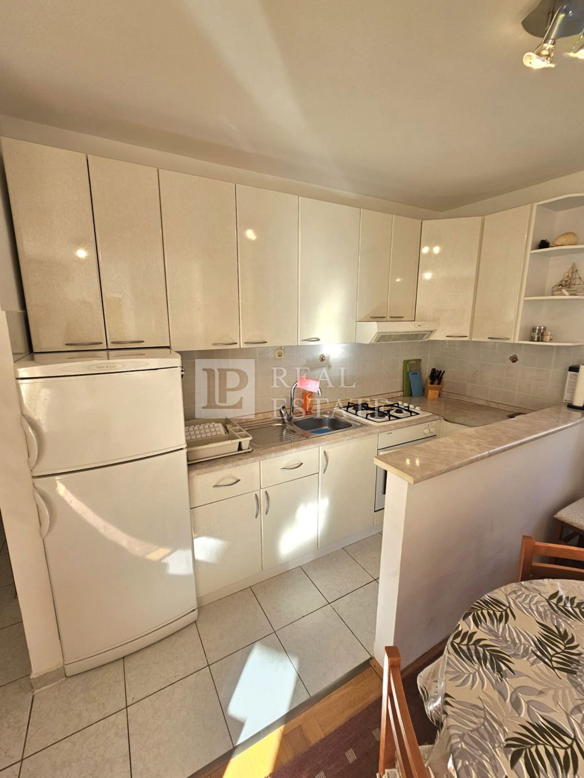 CRIKVENICA - Appartamento con 2 camere da letto a 450 metri dal mare