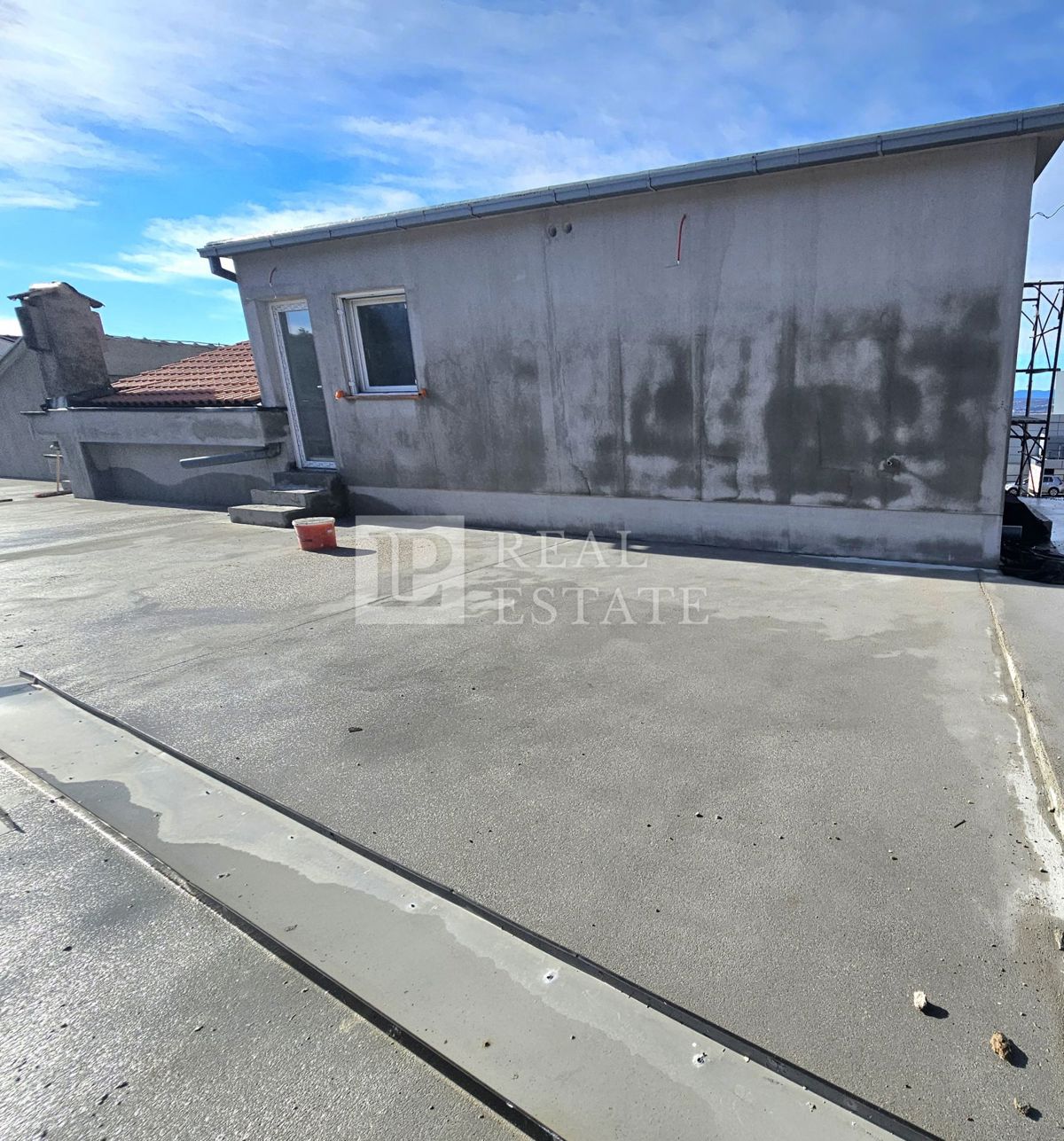 CRIKVENICA - appartamento con una camera da letto in una posizione trafficata