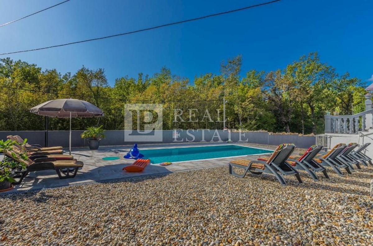 Casa Grižane-Belgrad, Vinodolska Općina, 170m2