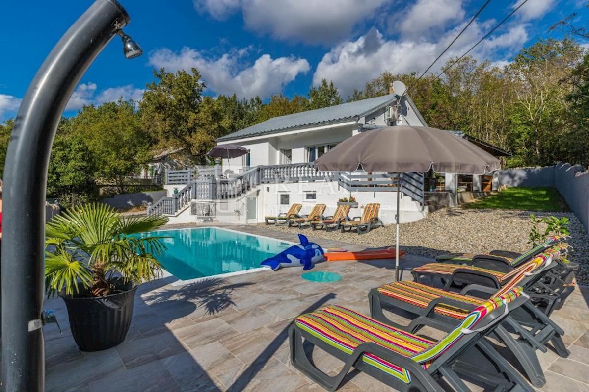 Casa Grižane-Belgrad, Vinodolska Općina, 170m2