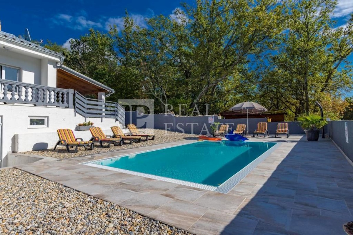 Casa Grižane-Belgrad, Vinodolska Općina, 170m2