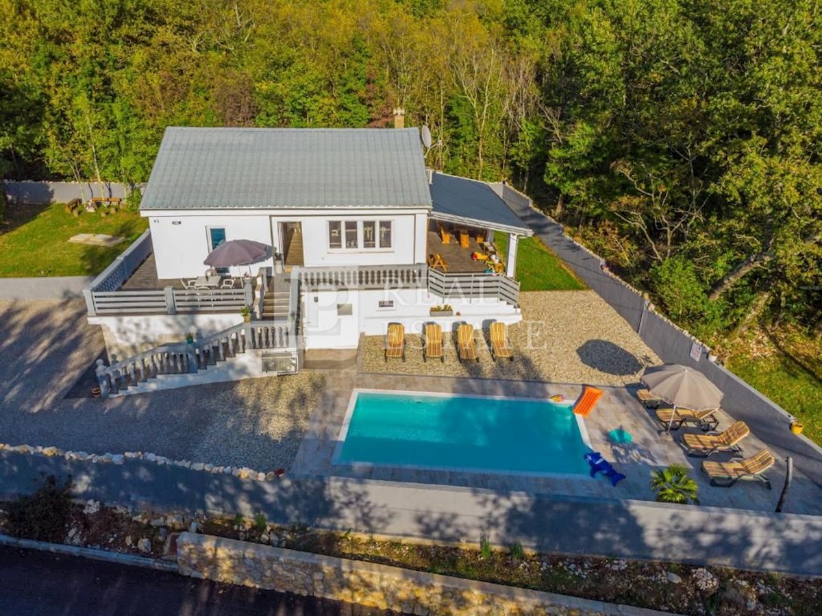 Casa Grižane-Belgrad, Vinodolska Općina, 170m2