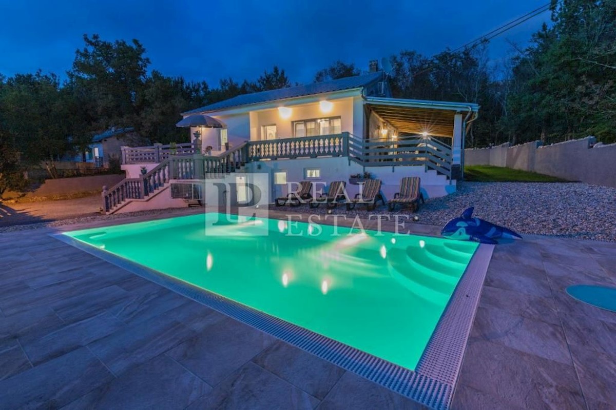 Casa Grižane-Belgrad, Vinodolska Općina, 170m2