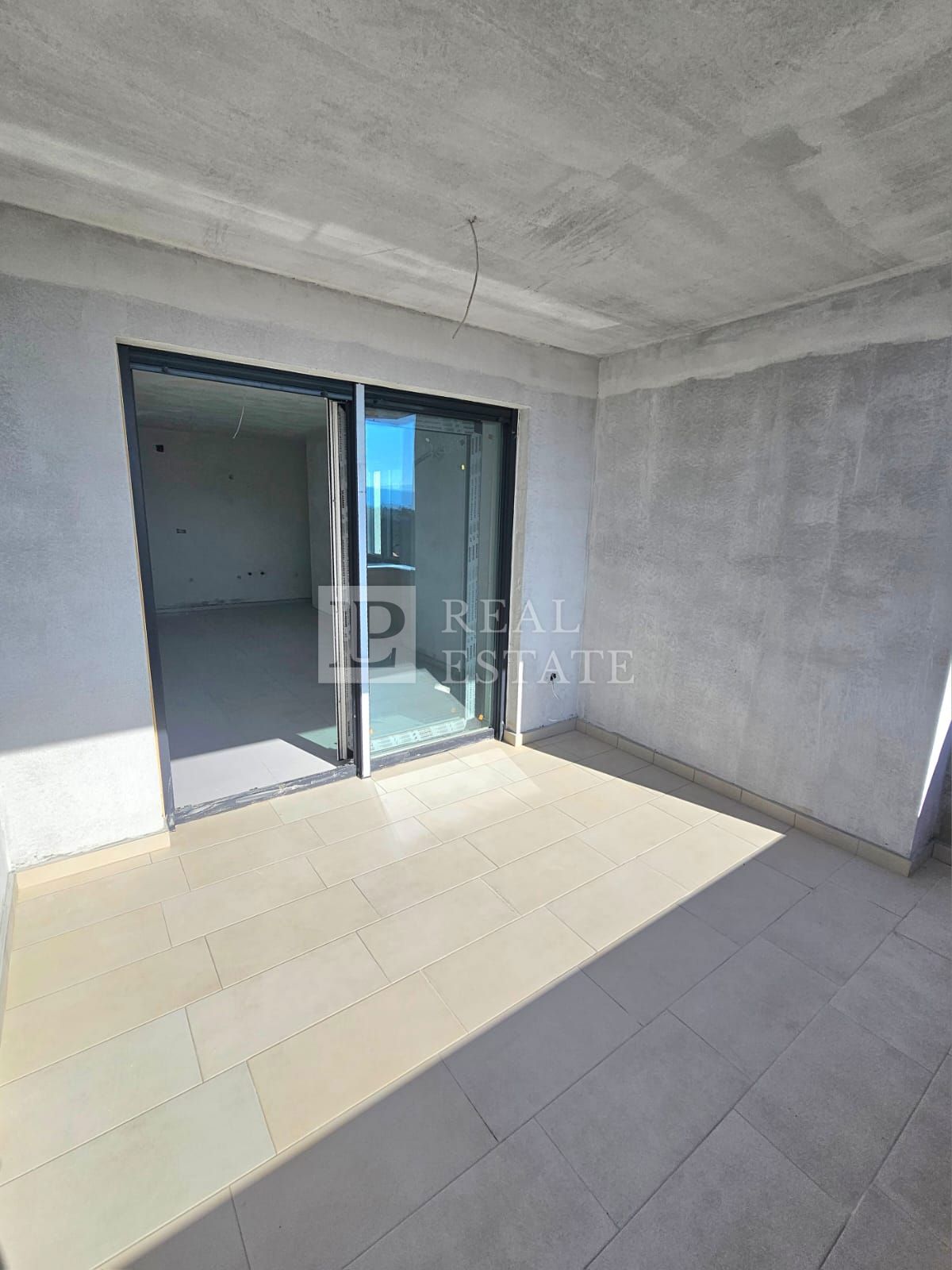 NOVI VINODOLSKI - appartamento con vista mare in un moderno edificio nuovo