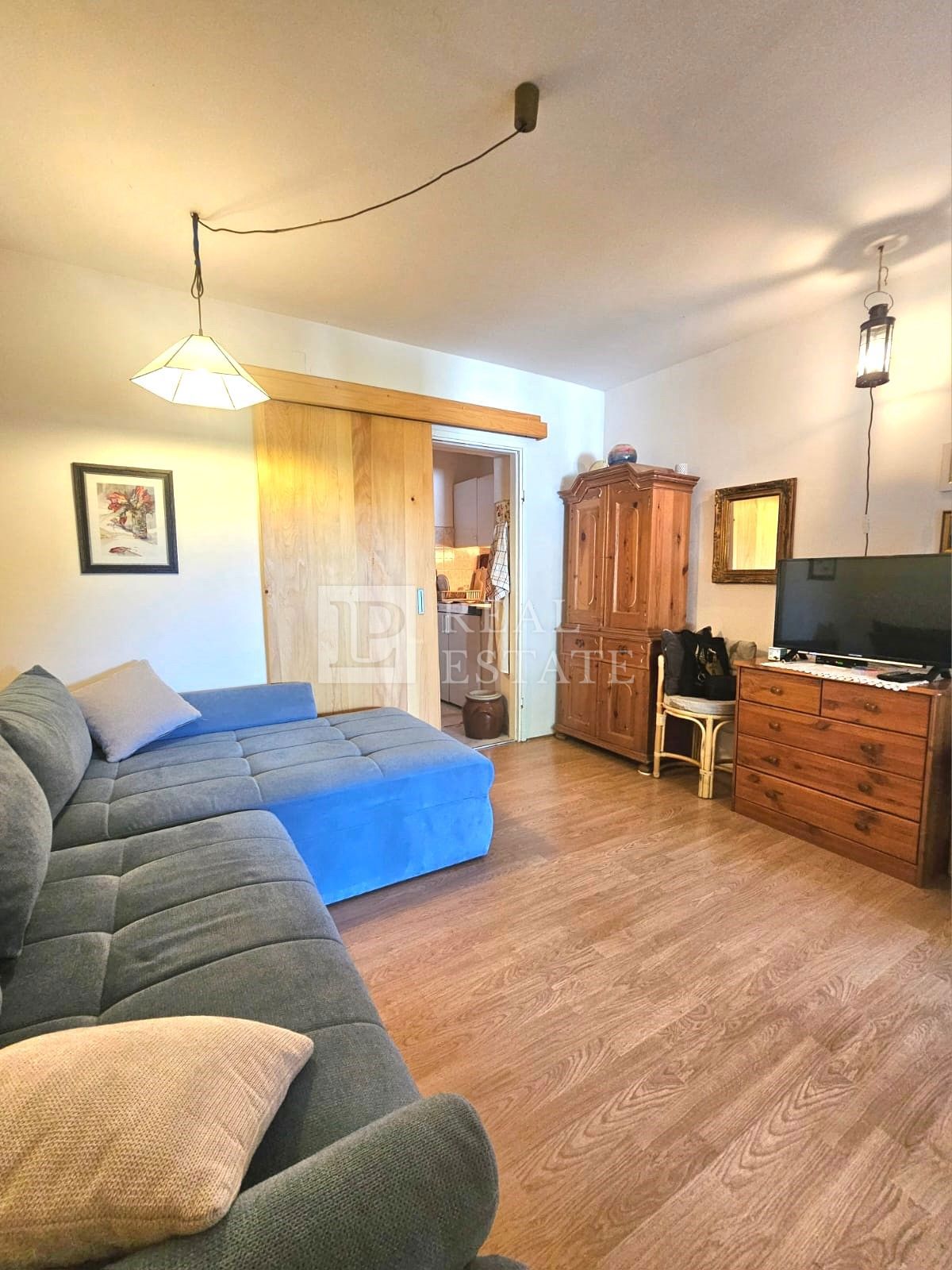 CRIKVENICA - appartamento con giardino privato a 80 metri dal mare