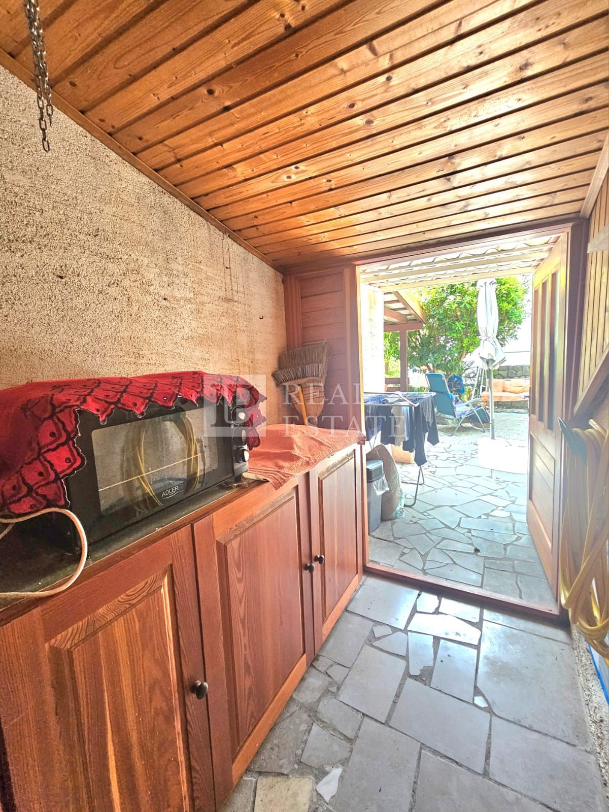 CRIKVENICA - appartamento con giardino privato a 80 metri dal mare