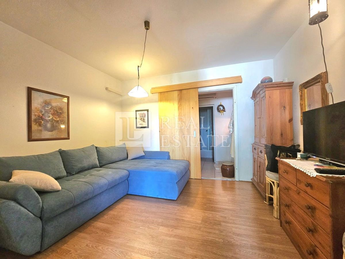 CRIKVENICA - appartamento con giardino privato a 80 metri dal mare