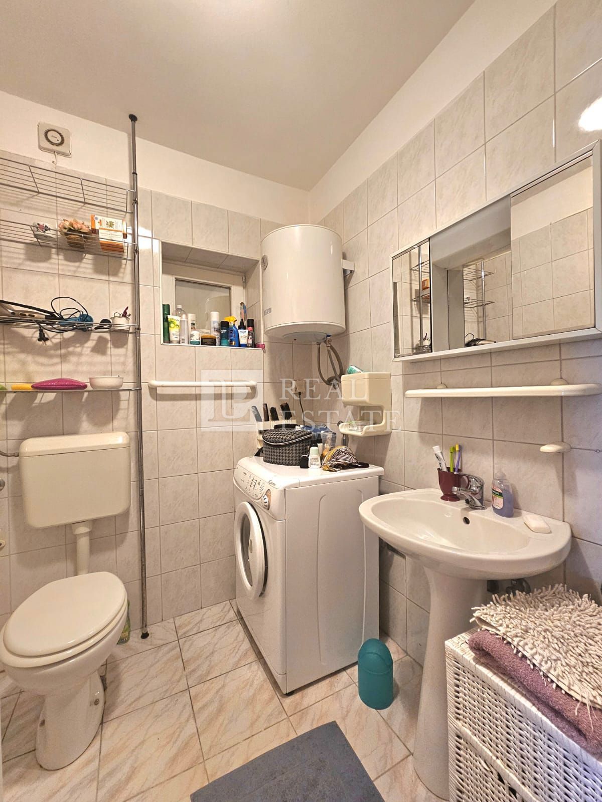 CRIKVENICA - appartamento con giardino privato a 80 metri dal mare