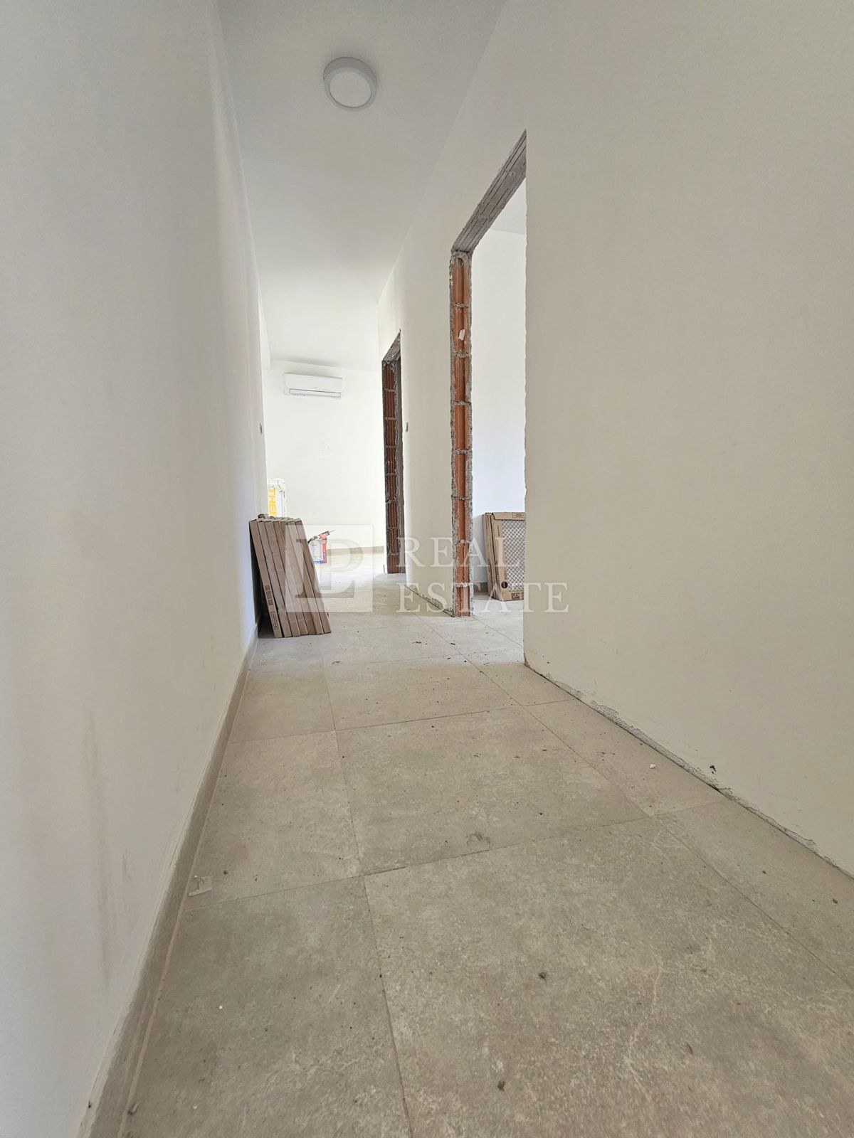 CRIKVENICA - appartamento con ampia terrazza