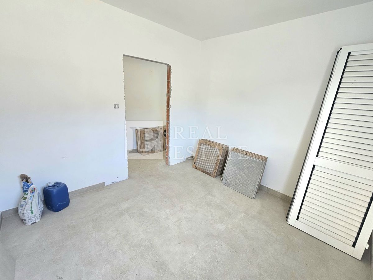 CRIKVENICA - appartamento con ampia terrazza