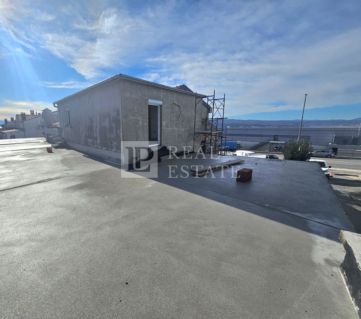 CRIKVENICA - appartamento con ampia terrazza