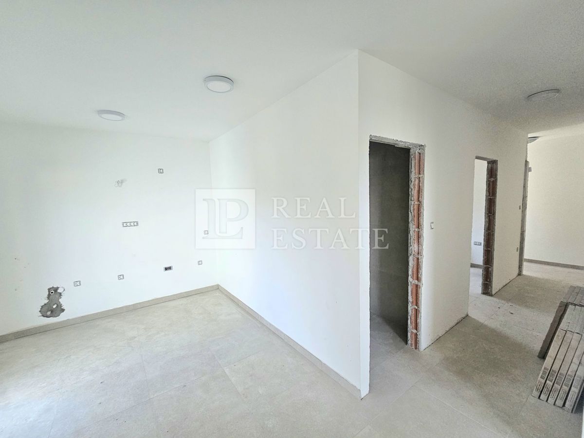 CRIKVENICA - appartamento con ampia terrazza