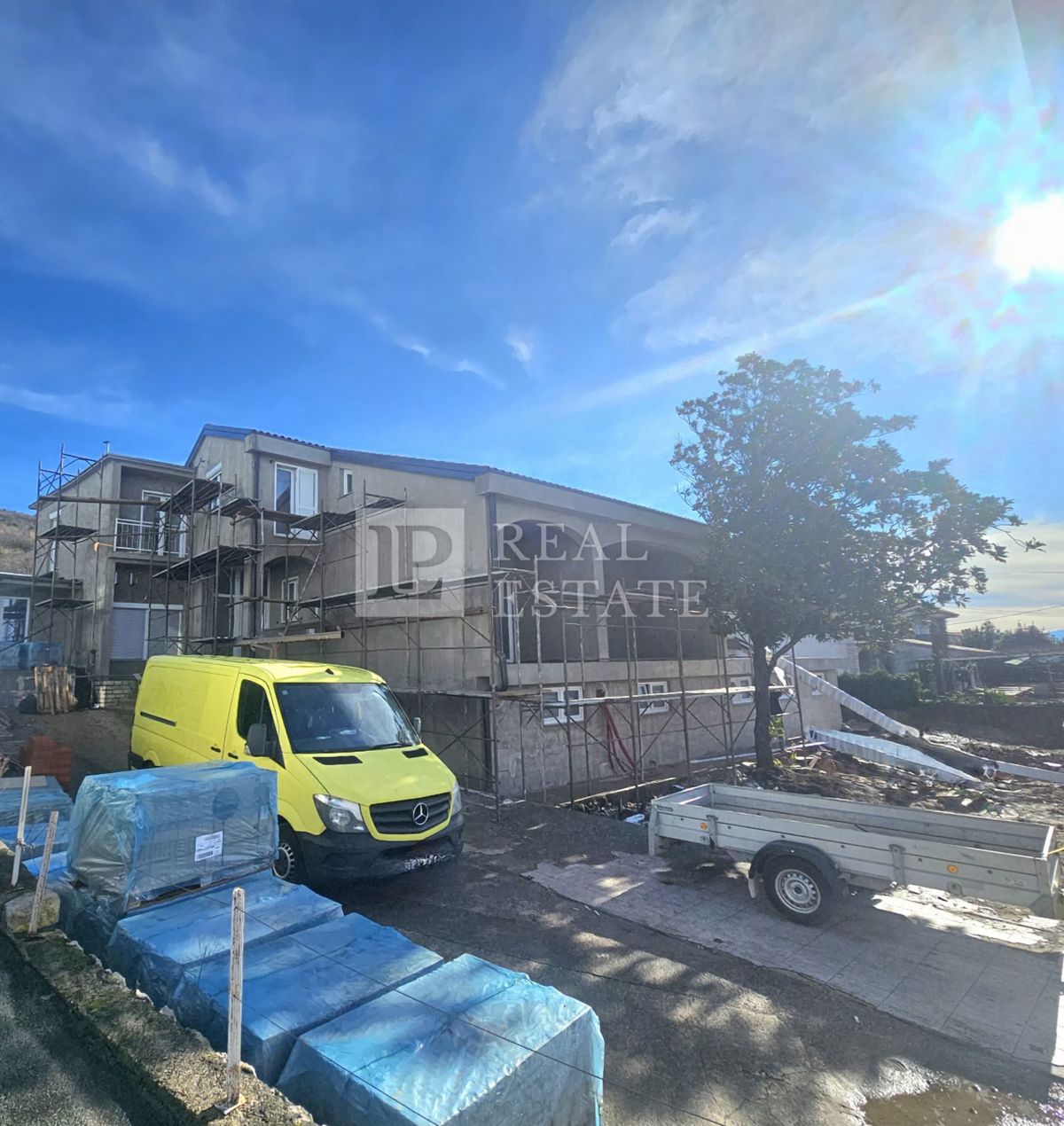 CRIKVENICA - appartamento con ampia terrazza