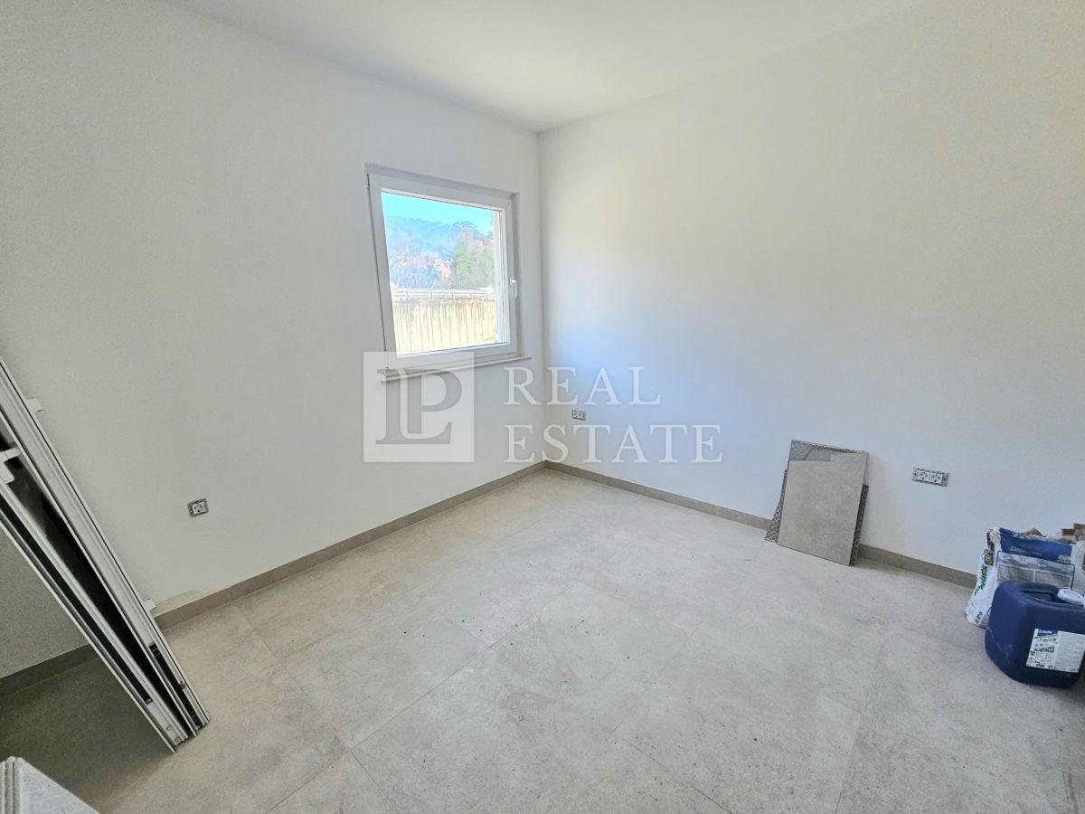 CRIKVENICA - appartamento con ampia terrazza