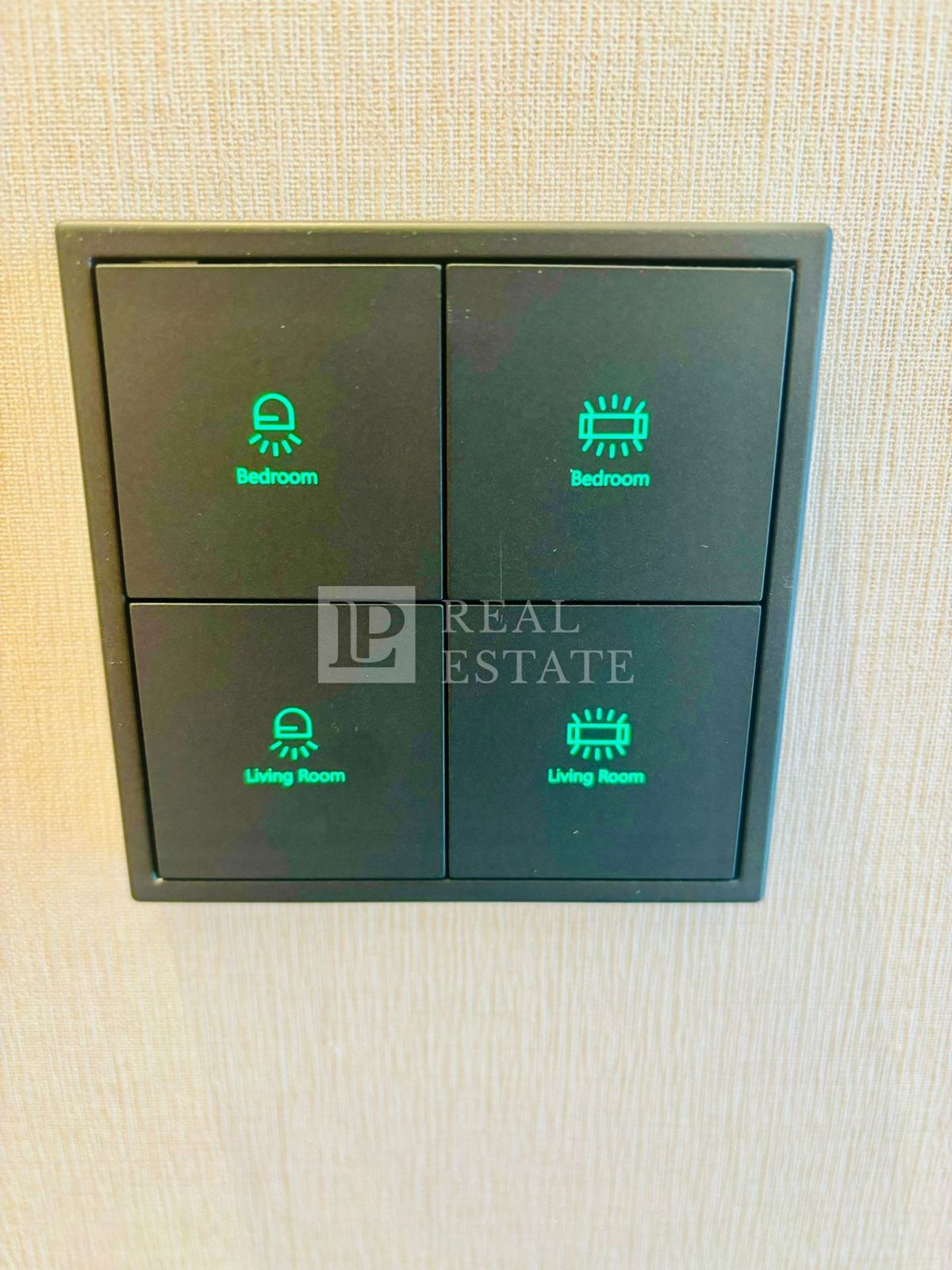 CRIKVENICA - lussuoso appartamento con balcone in un moderno edificio di nuova costruzione