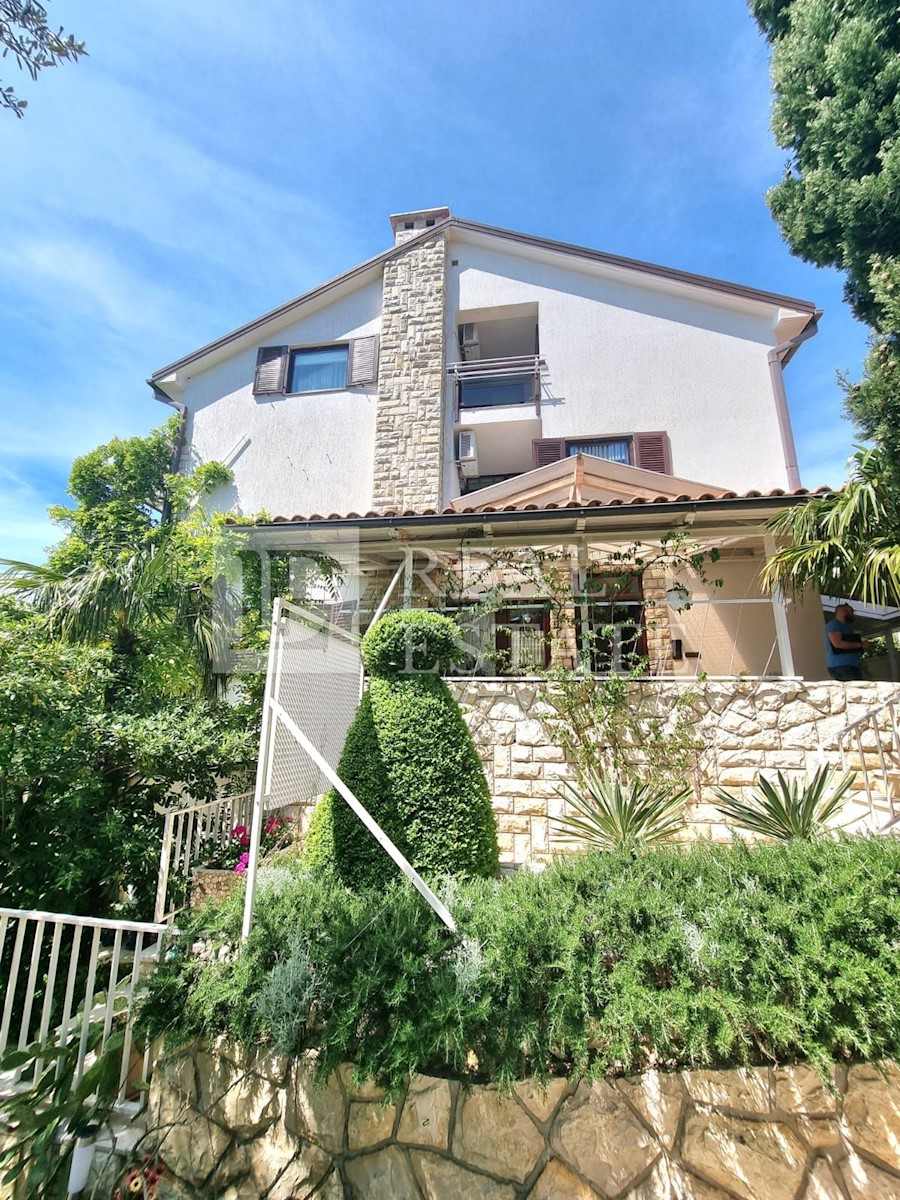 DRAMALJ - villa indipendente a 300 metri dal mare