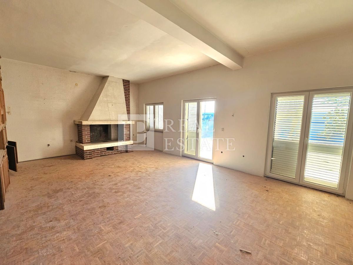 CRIKVENICA - appartamento con due camere da letto in una posizione eccezionale