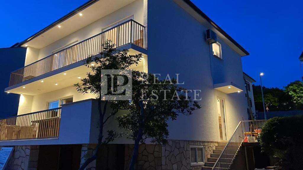 CRIKVENICA - casa indipendente splendidamente arredata