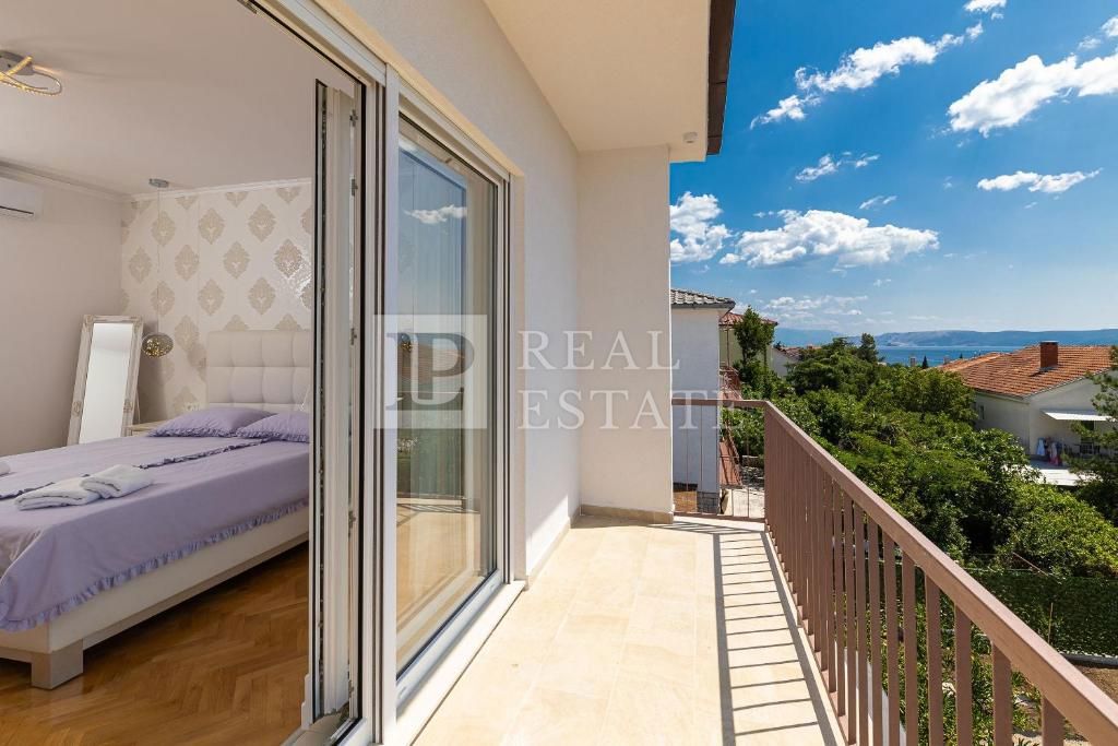 CRIKVENICA - casa indipendente splendidamente arredata